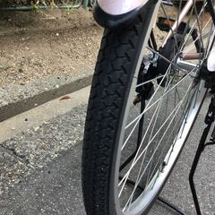 ＃1147　２７㌅　整備済み中古自転車の画像