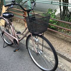 ＃1147　２７㌅　整備済み中古自転車の画像