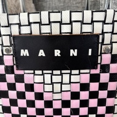 MARNI カゴバッグ❤︎の画像