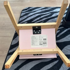 キリコの小いすピンクです(*^^*)の画像