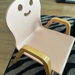 キリコの小いすピンクです(*^^*)の画像