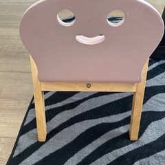 キリコの小いすピンクです(*^^*)の画像