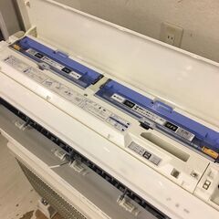  25042  ルームエアコン 霧ヶ峰 100V MITSUBISHI 2020年製 6畳用 ◆大阪市内・東大阪市他 6,000円以上ご購入で無料配達いたします！◆ ※高槻・枚方方面◆西宮・尼崎方面◆生駒方面　それぞれ条件付き無料配送あり！            の画像