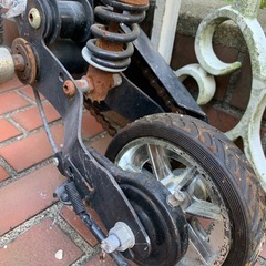 ミニ自転車の画像