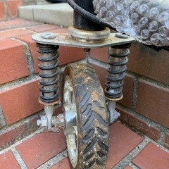 ミニ自転車の画像