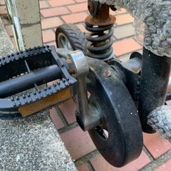 ミニ自転車の画像