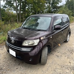 Coo bB Dex 車検 R8/12 距離若の画像