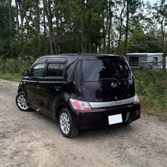 Coo bB Dex 車検 R8/12 距離若の画像