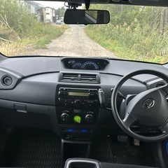 Coo bB Dex 車検 R8/12 距離若の画像