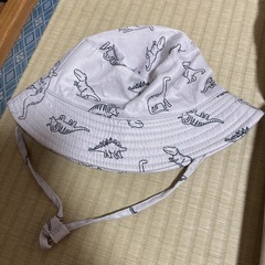 新品　SHEIN ベビー男女兼用　帽子の画像