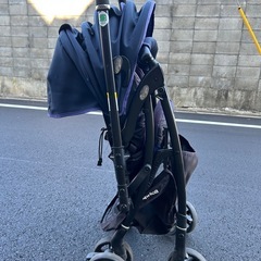 アップリカ AB型ベビーカーの画像