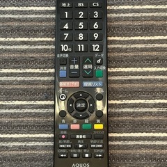 SHARP AQUOS 液晶テレビ　LC-22K30の画像