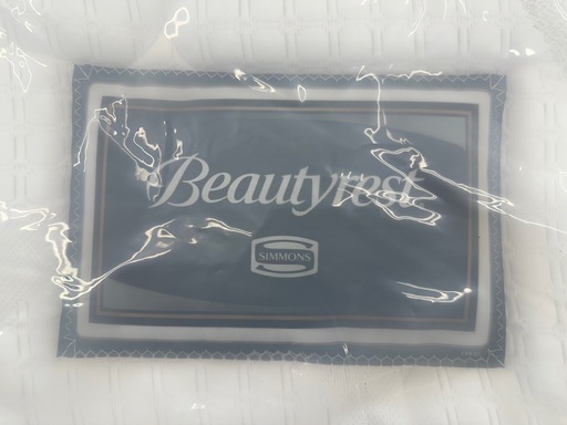 【ドリーム川西店御来店限定】新品 　シモンズ　BSボックス2 ステーションタイプ /エッセンシャルスマート マットレス/ベッド&マット
