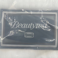 【ドリーム川西店御来店限定】新品 　シモンズ　BSボックス2 ステーションタイプ ワイドダブルサイズ/エッセンシャルスマート ワイドダブルマットレス/ベッド&マットレスセット／クリーニング済み【2125690000000260】【2125690000000261】の画像