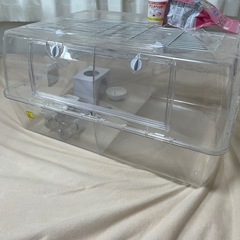 ハムスターゲージの画像
