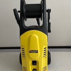 HIDAKA 高圧洗浄機 HK-1890延長コード10m付の画像