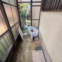 カゴ布団カラーボックスなど！の画像