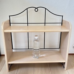 【手渡しのみ】飾り棚　花台の画像