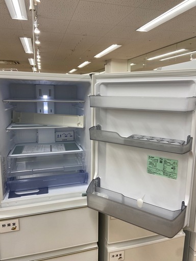 【お値下げしました！】３ドア冷蔵庫 MITSUBISHI 2021年製  330L