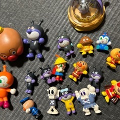 アンパンマン　の画像