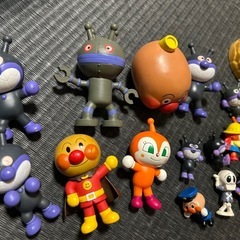 アンパンマン　の画像