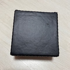 小物入れ エナメル 黒の画像