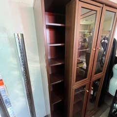 急募【無料】本棚　スライド式　の画像