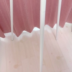 ★ IKEA イケア ポールハンガー コート掛け の画像