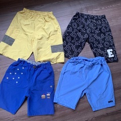 男の子　半袖　まとめ売り　120の画像