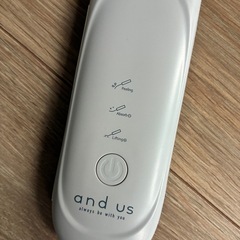 and us ウォーターピーラー 3coinsの画像