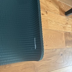 Amazon basicsのヨガマットの画像