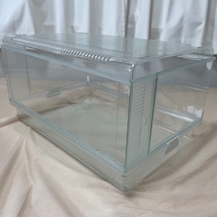 ハムスターゲージ　グラスラーモニーの画像
