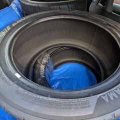 ADVAN AD09 265/35R18 未使用4本セット！の画像