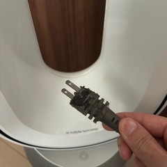 Dyson Pure Hot+Coolの画像
