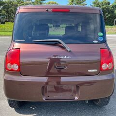 個人分割可❗️　ローン審査無し❗️　アルトラパン　Xグレード　H24年式　8万キロ　車検2年付き　社外ナビ　アイドリングストップ　スマートキー　プッシュスタート　即納できます🙌の画像