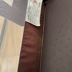 おくだけおとせんぼ　　スマートワイド　ベビーゲートの画像
