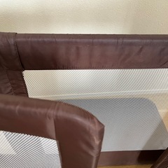 おくだけおとせんぼ　　スマートワイド　ベビーゲートの画像