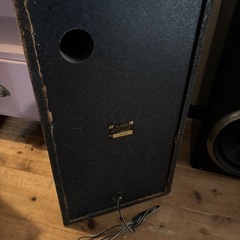 SANSUI 
スピーカーの画像