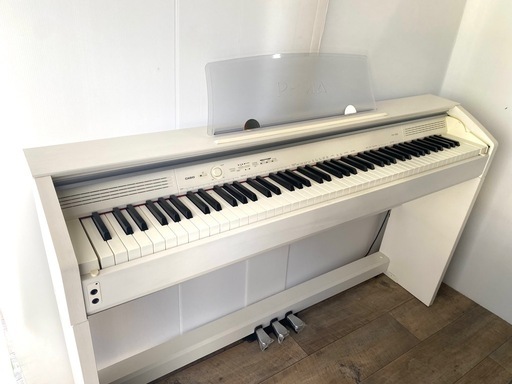 スタイリッシュモデル！CASIO  PX750 電子ピアノ