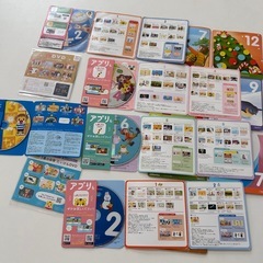 しまじろう知育DVDセット3〜5才の画像