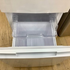 【トレファク松原店】SHARP(シャープ)2ドア冷蔵庫のご紹介です！の画像