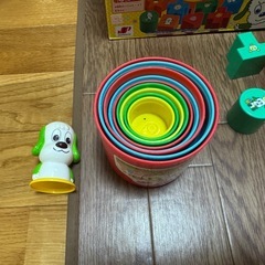 ワンワンとうーたんセットの画像