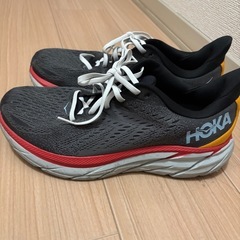 ホカ　クリフトン８　ワイドの画像