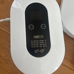 オゾン脱臭機
の画像