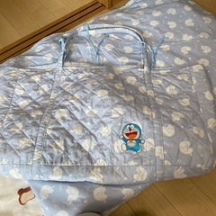 お昼寝用布団セットの画像