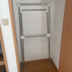 物干し竿の画像