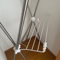 物干し竿の画像