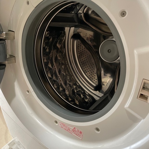?Panasonicドラム式電気洗濯乾燥機?