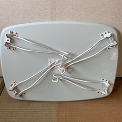 ローテーブル　折りたたみ式の画像