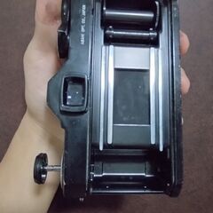 良品 pentax sp 黒　露出メーター動く　シャッター全速OKの画像